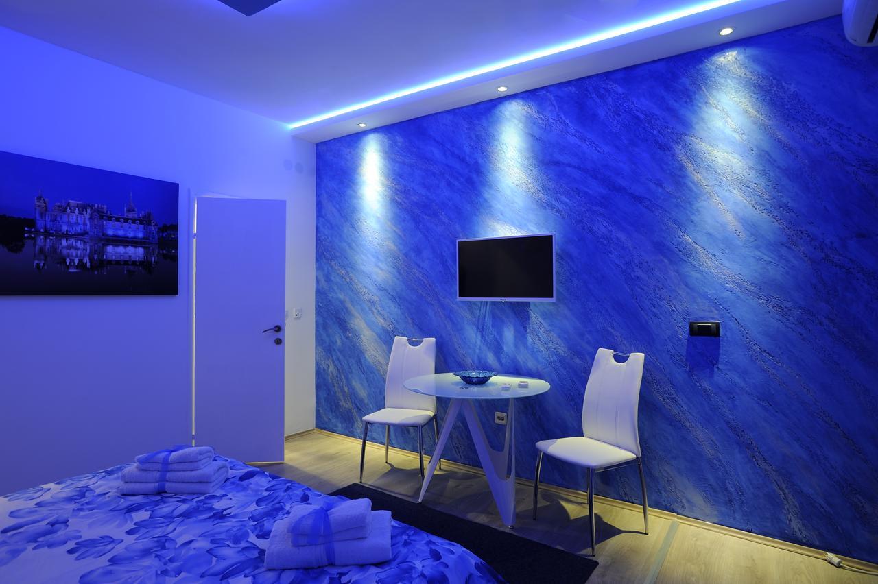 Apartment Rinaldi Lux Belgrade Exterior photo
